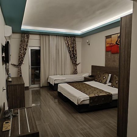 Truva Life Hotel Samandag Εξωτερικό φωτογραφία