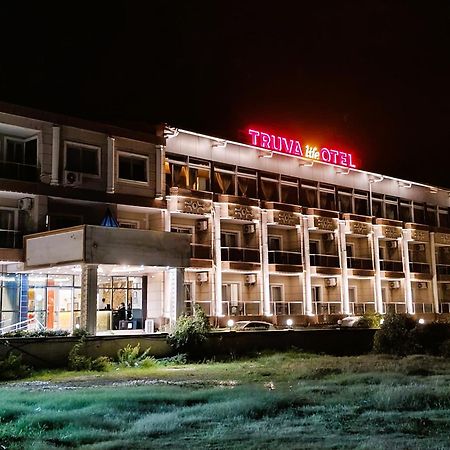 Truva Life Hotel Samandag Εξωτερικό φωτογραφία