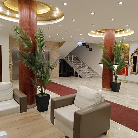 Truva Life Hotel Samandag Εξωτερικό φωτογραφία