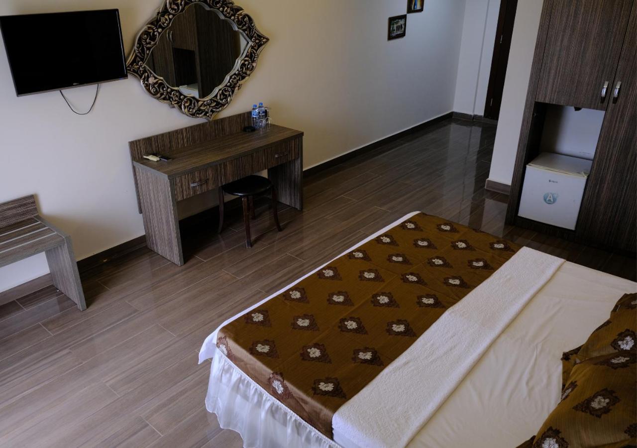 Truva Life Hotel Samandag Εξωτερικό φωτογραφία