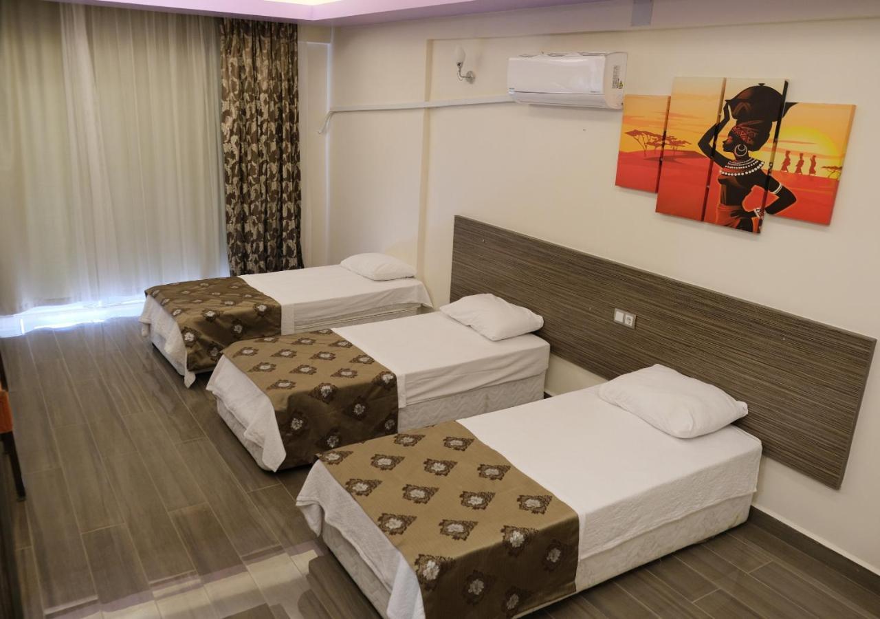 Truva Life Hotel Samandag Εξωτερικό φωτογραφία