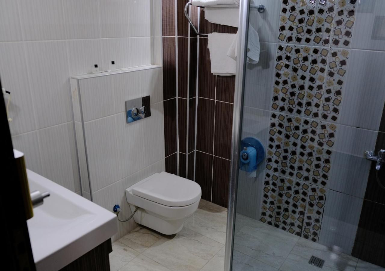 Truva Life Hotel Samandag Εξωτερικό φωτογραφία