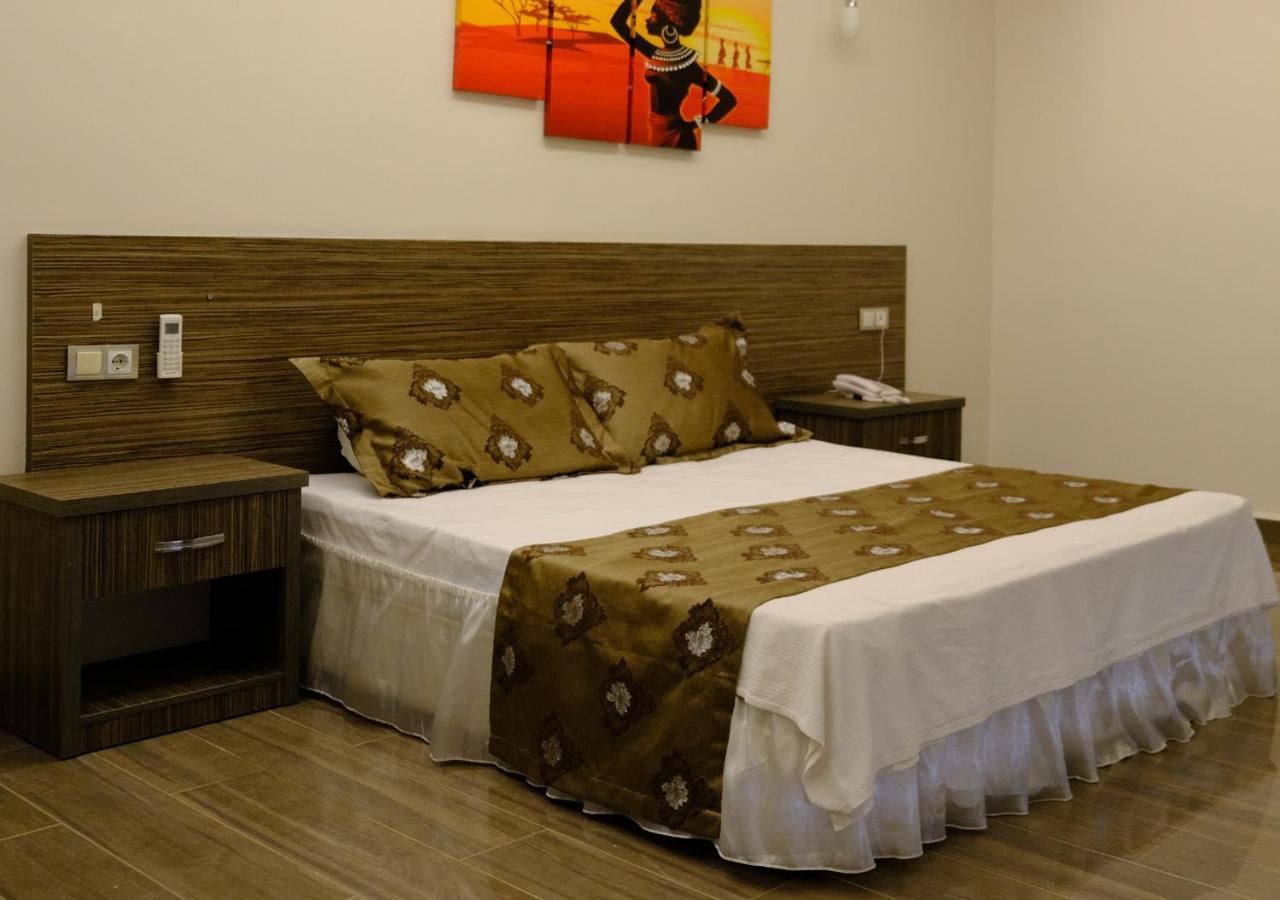Truva Life Hotel Samandag Εξωτερικό φωτογραφία