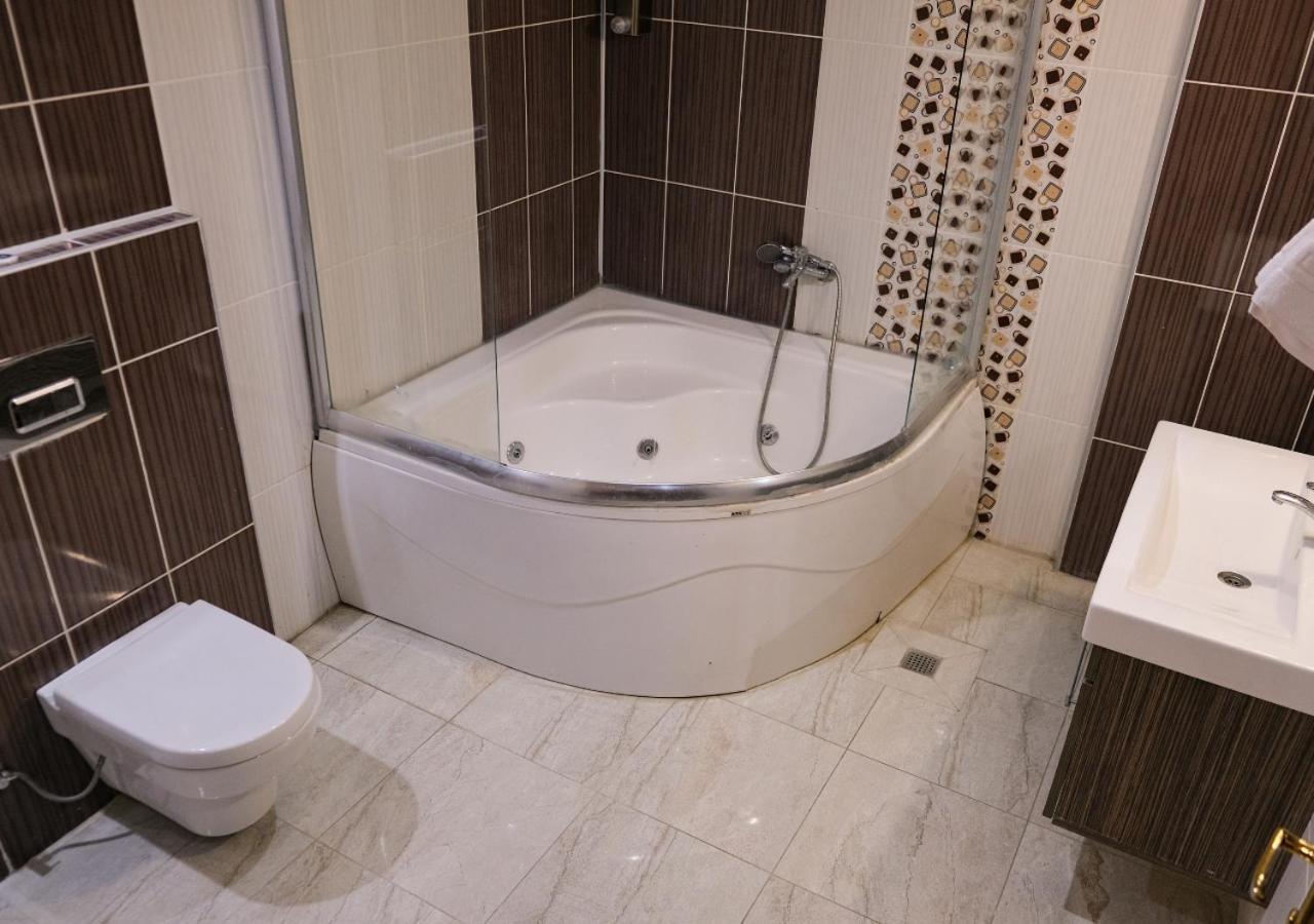 Truva Life Hotel Samandag Εξωτερικό φωτογραφία
