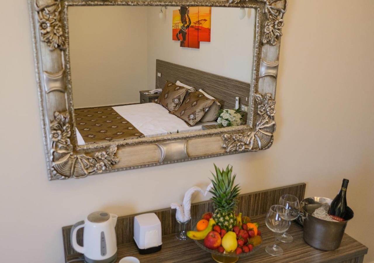 Truva Life Hotel Samandag Εξωτερικό φωτογραφία