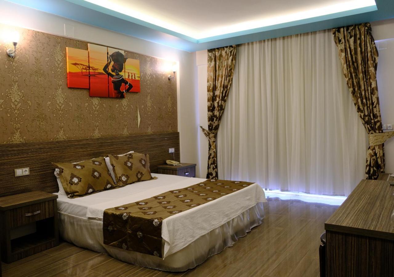 Truva Life Hotel Samandag Εξωτερικό φωτογραφία