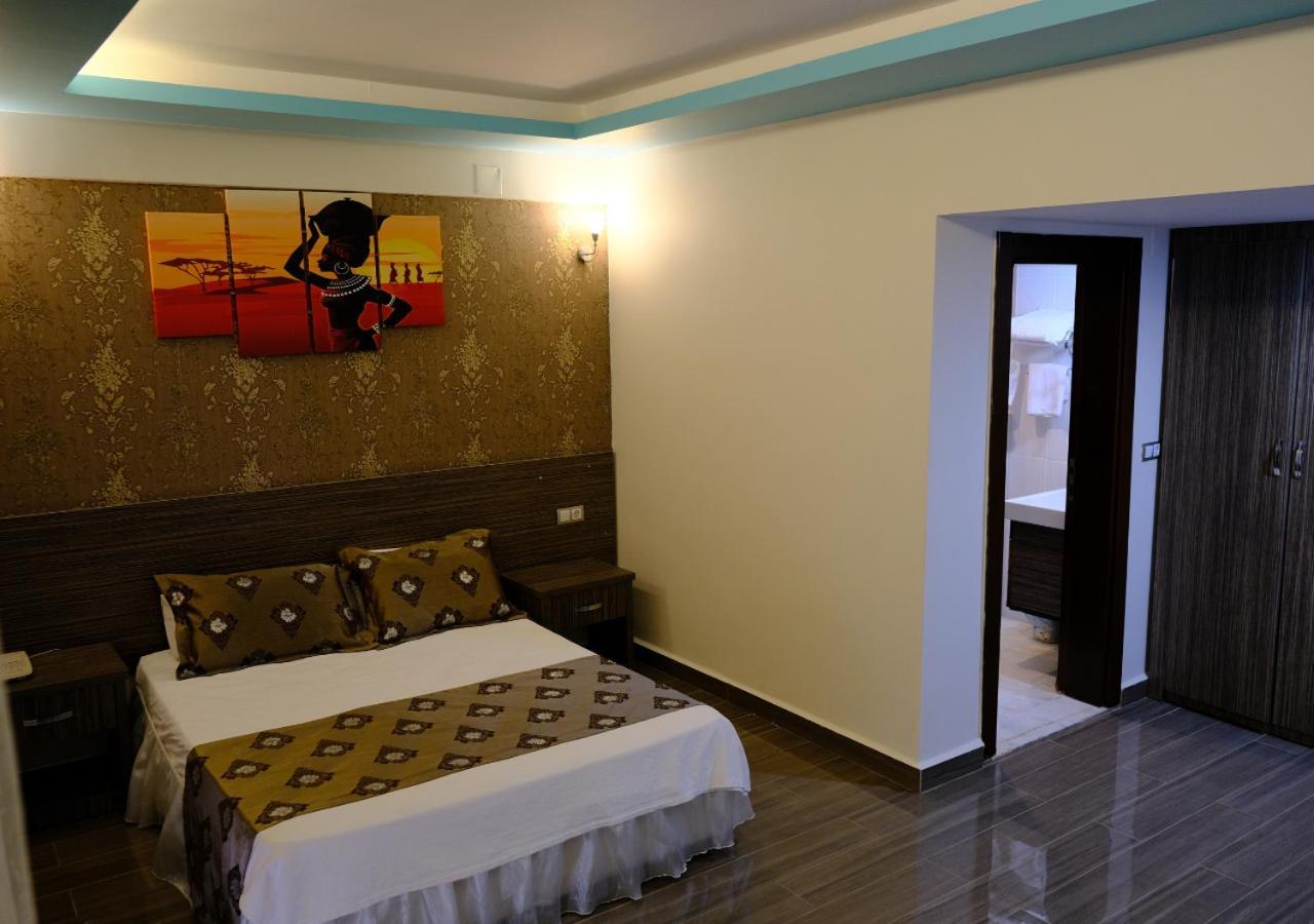 Truva Life Hotel Samandag Εξωτερικό φωτογραφία