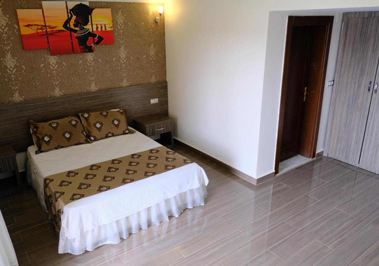 Truva Life Hotel Samandag Εξωτερικό φωτογραφία