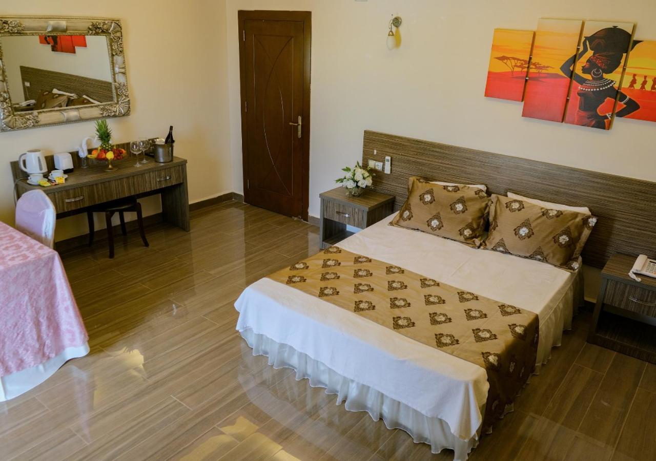 Truva Life Hotel Samandag Εξωτερικό φωτογραφία