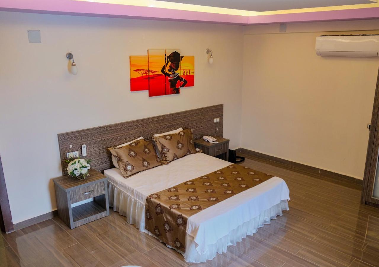 Truva Life Hotel Samandag Εξωτερικό φωτογραφία
