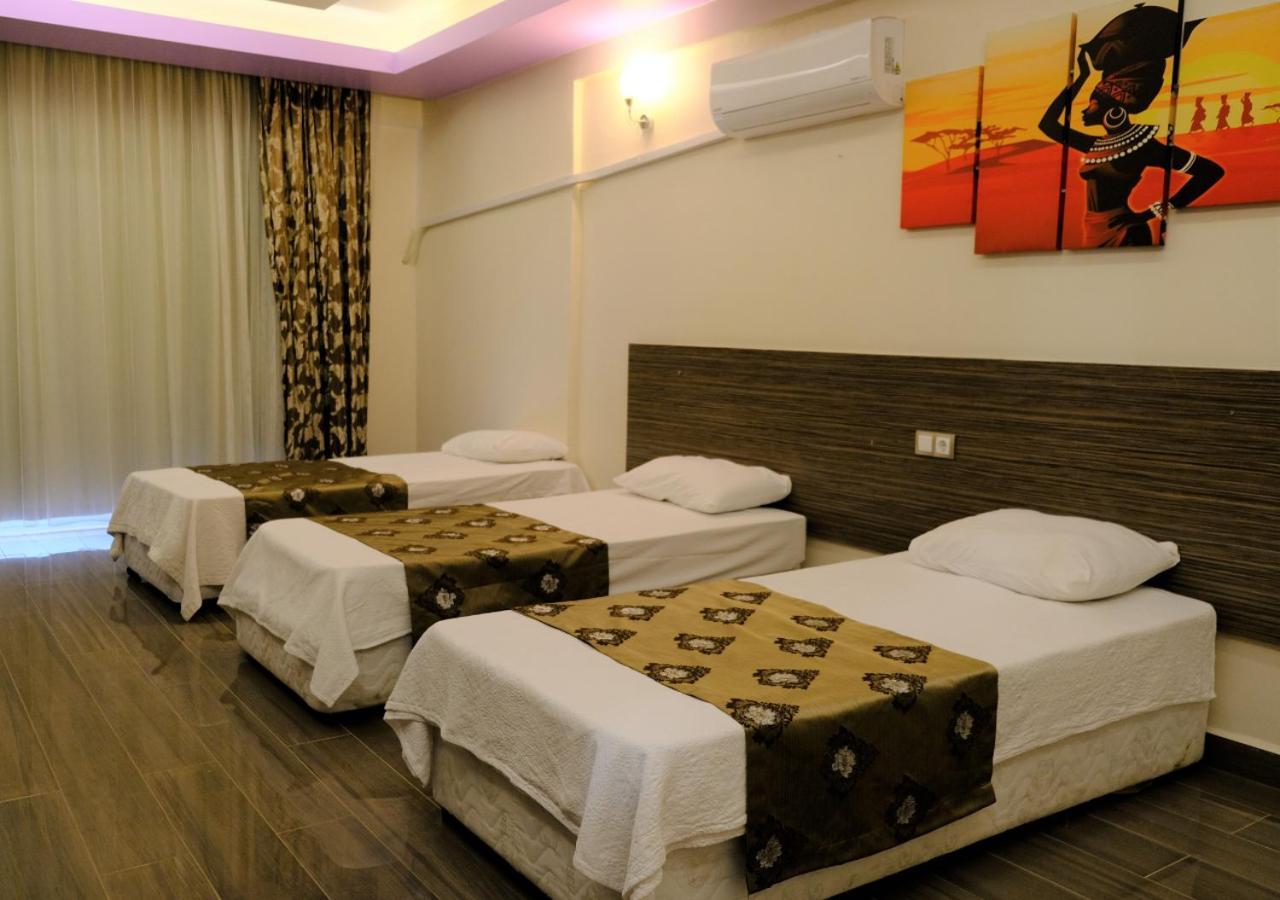 Truva Life Hotel Samandag Εξωτερικό φωτογραφία