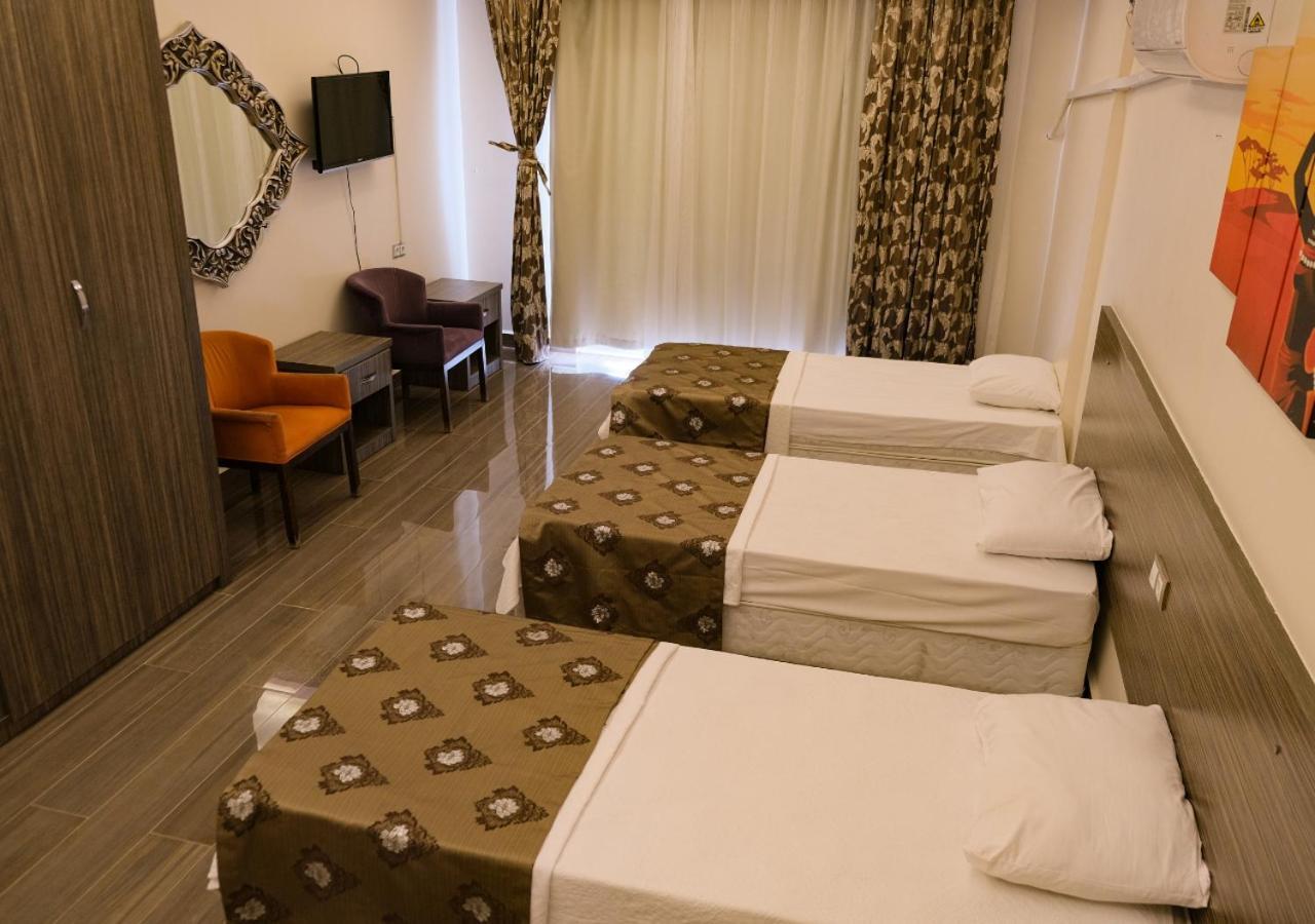 Truva Life Hotel Samandag Εξωτερικό φωτογραφία