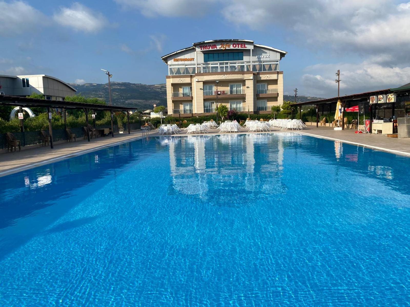 Truva Life Hotel Samandag Εξωτερικό φωτογραφία