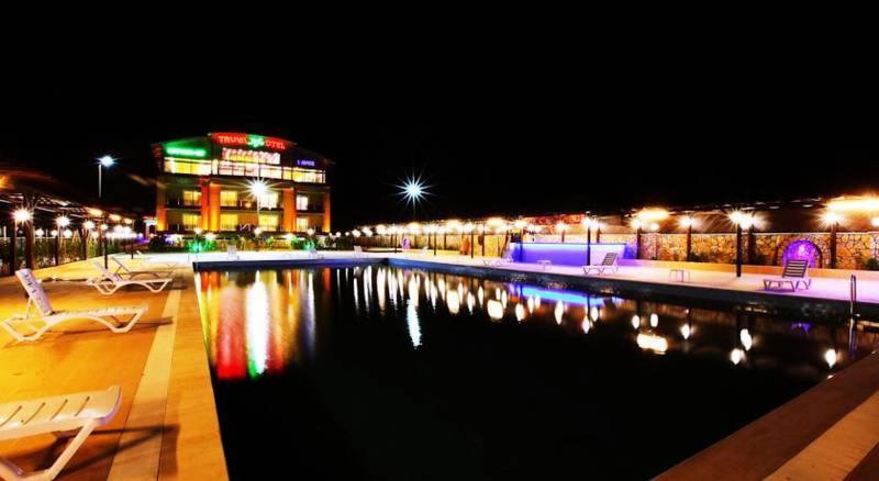 Truva Life Hotel Samandag Εξωτερικό φωτογραφία