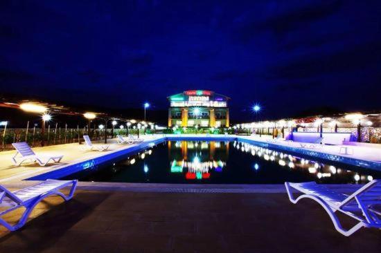 Truva Life Hotel Samandag Εξωτερικό φωτογραφία