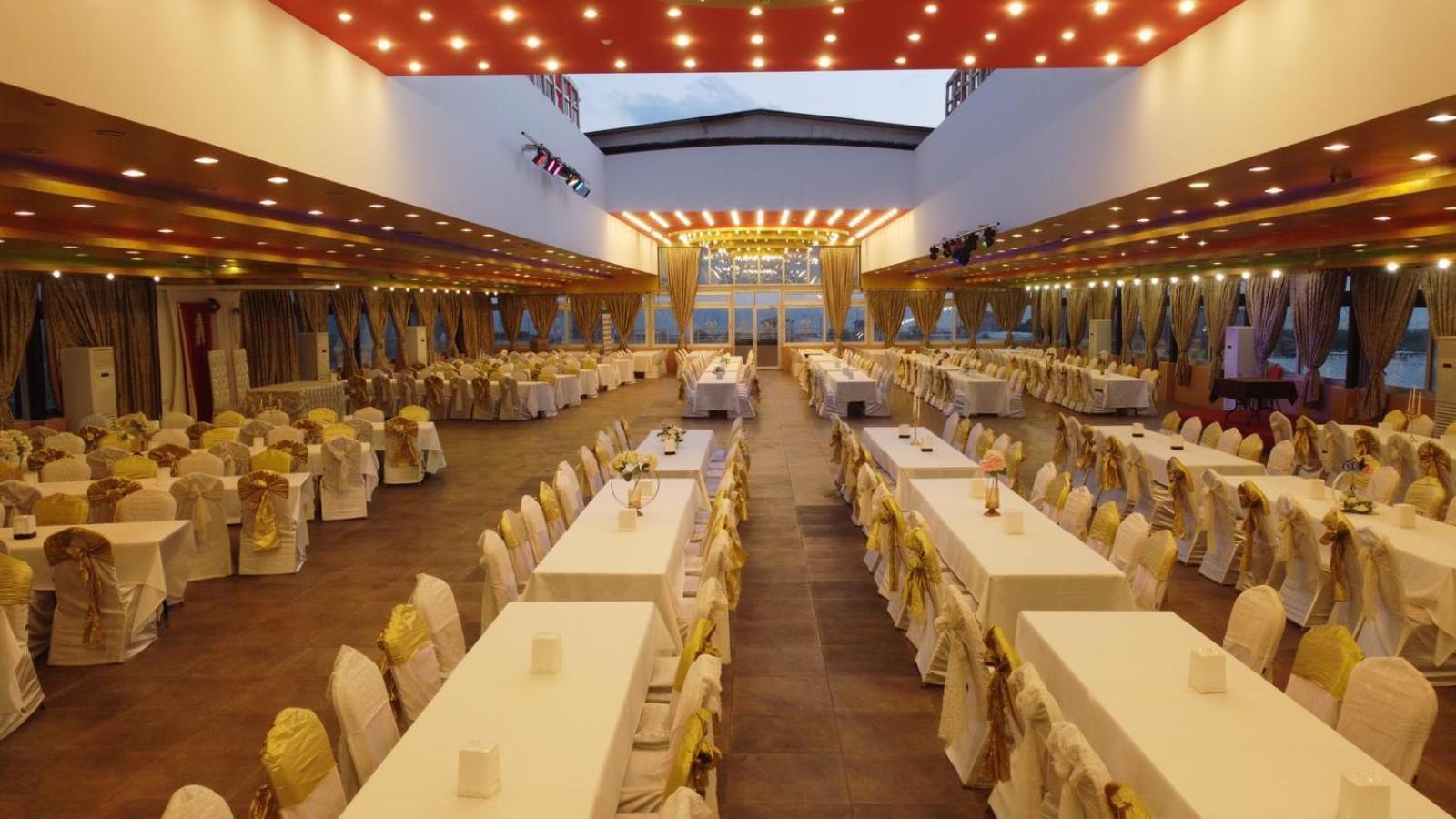 Truva Life Hotel Samandag Εξωτερικό φωτογραφία