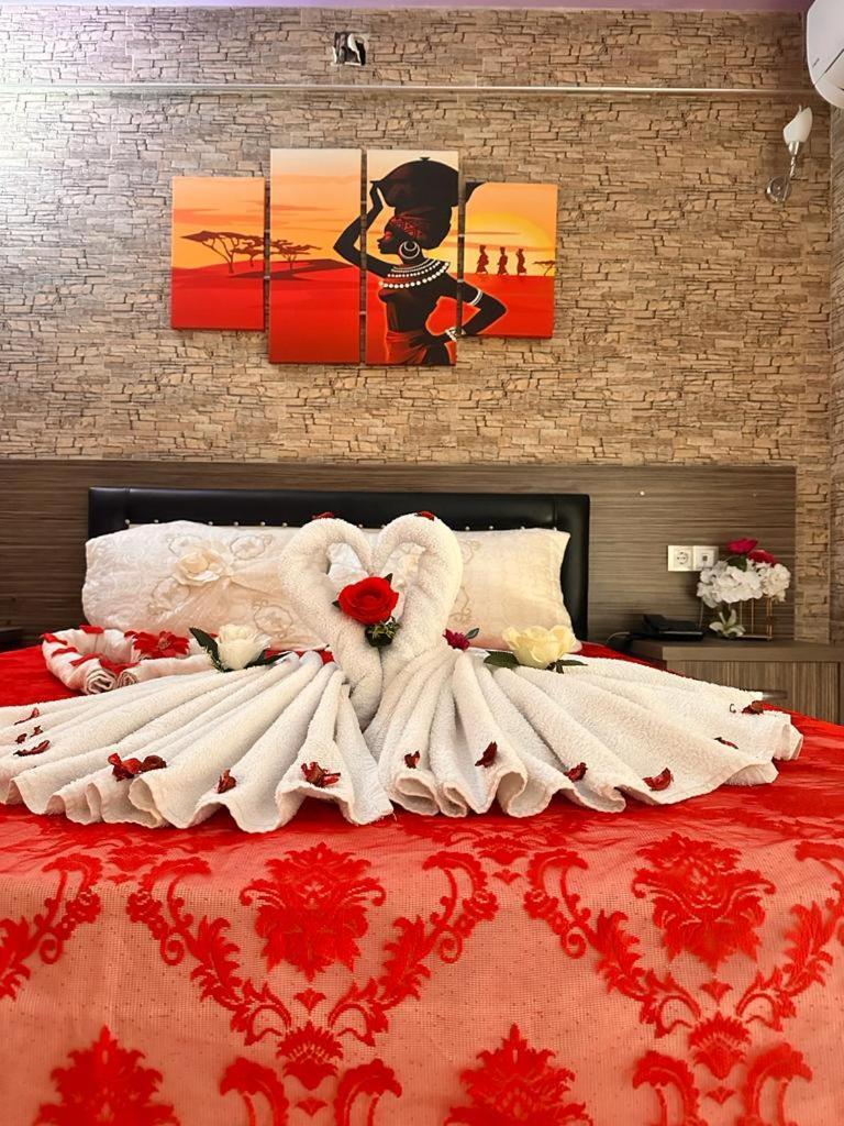 Truva Life Hotel Samandag Εξωτερικό φωτογραφία