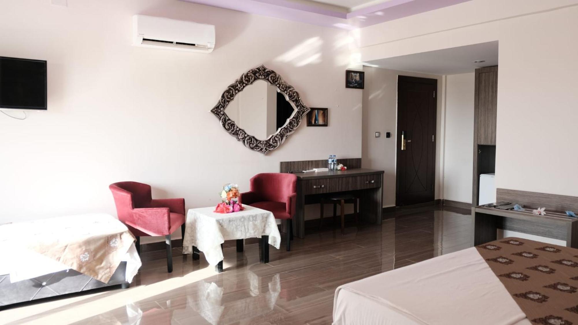 Truva Life Hotel Samandag Εξωτερικό φωτογραφία