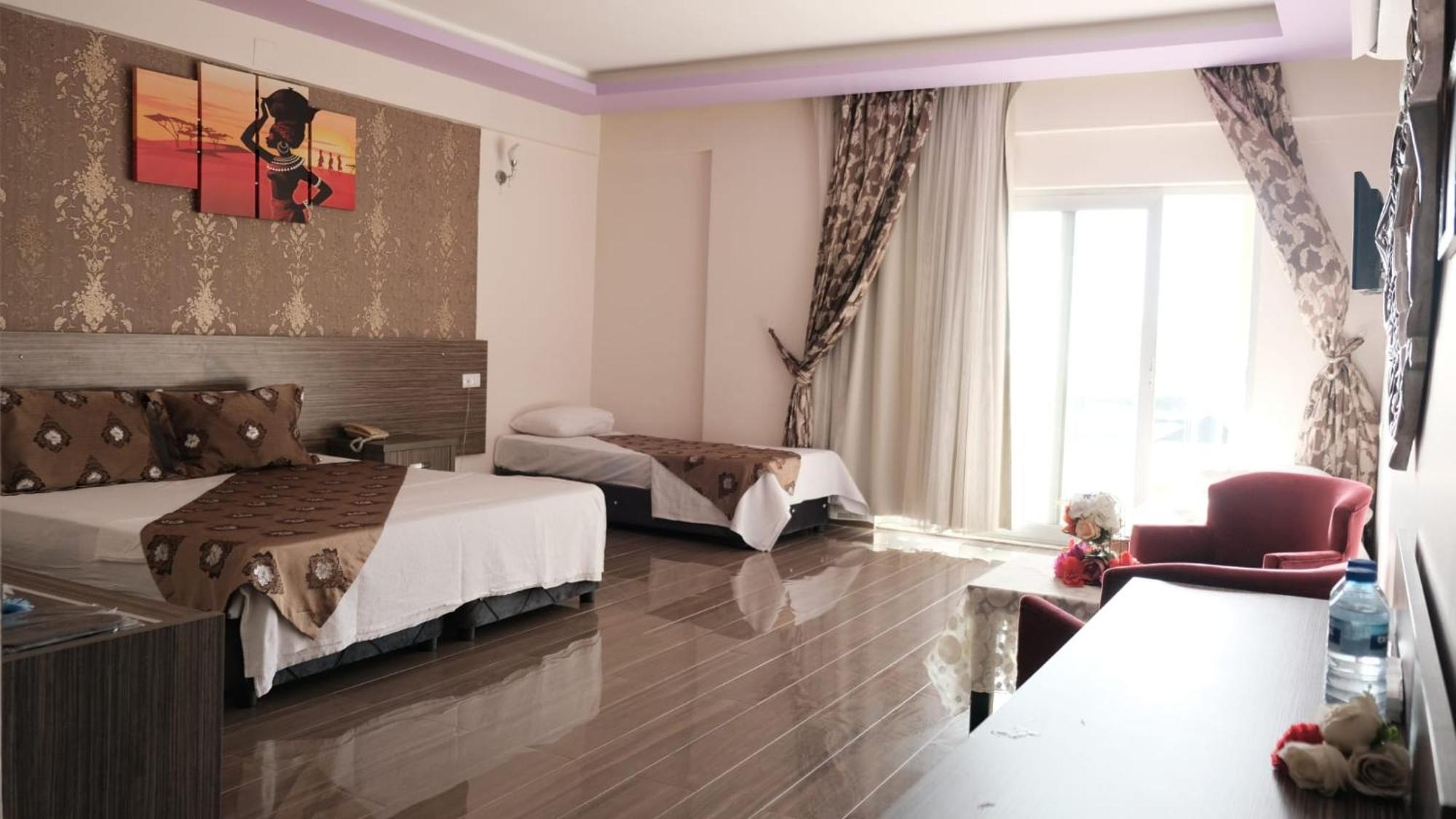 Truva Life Hotel Samandag Εξωτερικό φωτογραφία