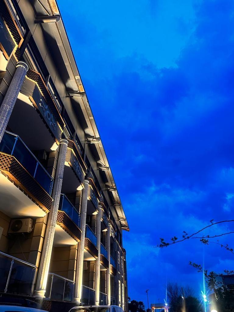Truva Life Hotel Samandag Εξωτερικό φωτογραφία