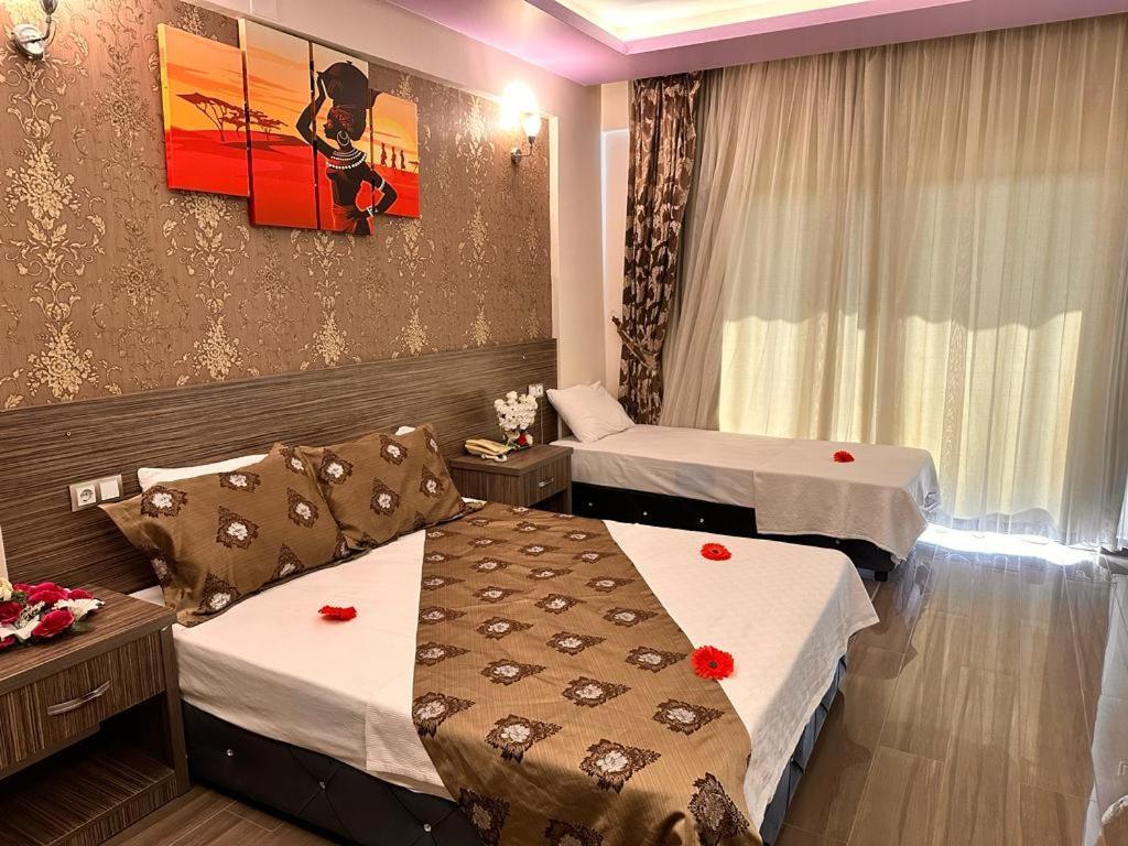 Truva Life Hotel Samandag Εξωτερικό φωτογραφία