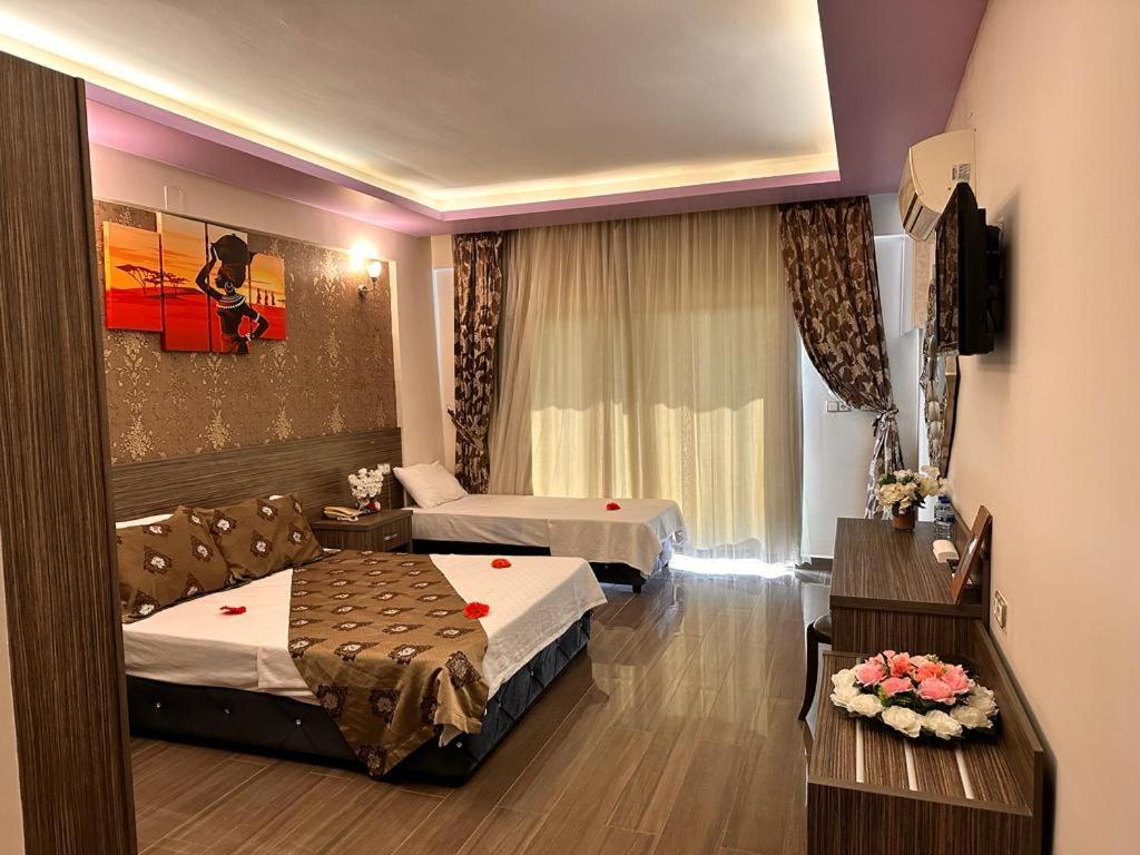 Truva Life Hotel Samandag Εξωτερικό φωτογραφία