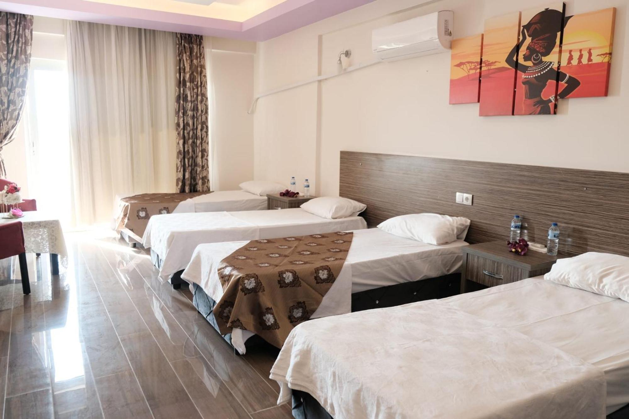 Truva Life Hotel Samandag Εξωτερικό φωτογραφία