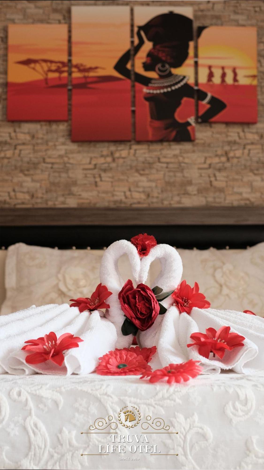 Truva Life Hotel Samandag Εξωτερικό φωτογραφία