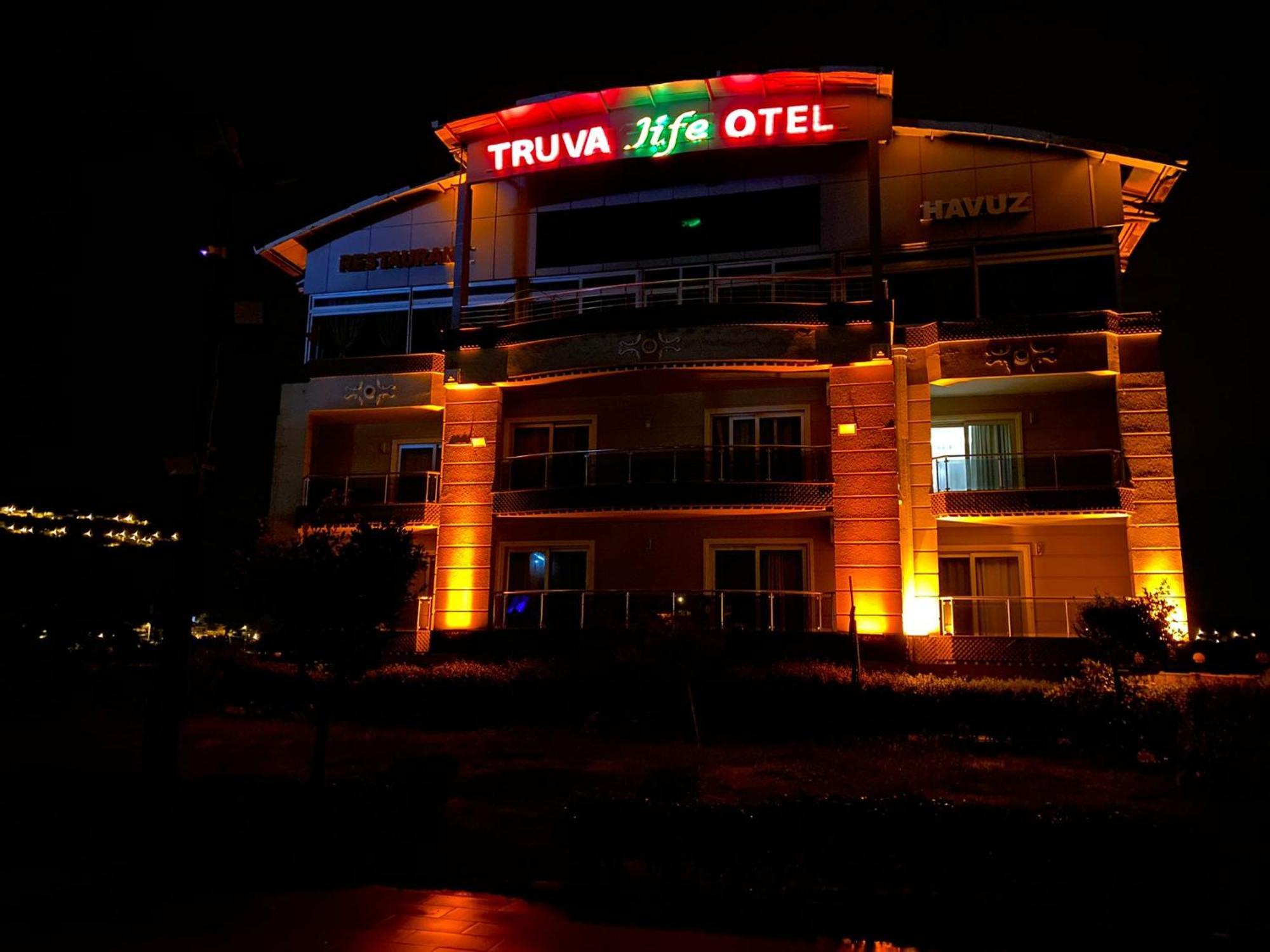 Truva Life Hotel Samandag Εξωτερικό φωτογραφία