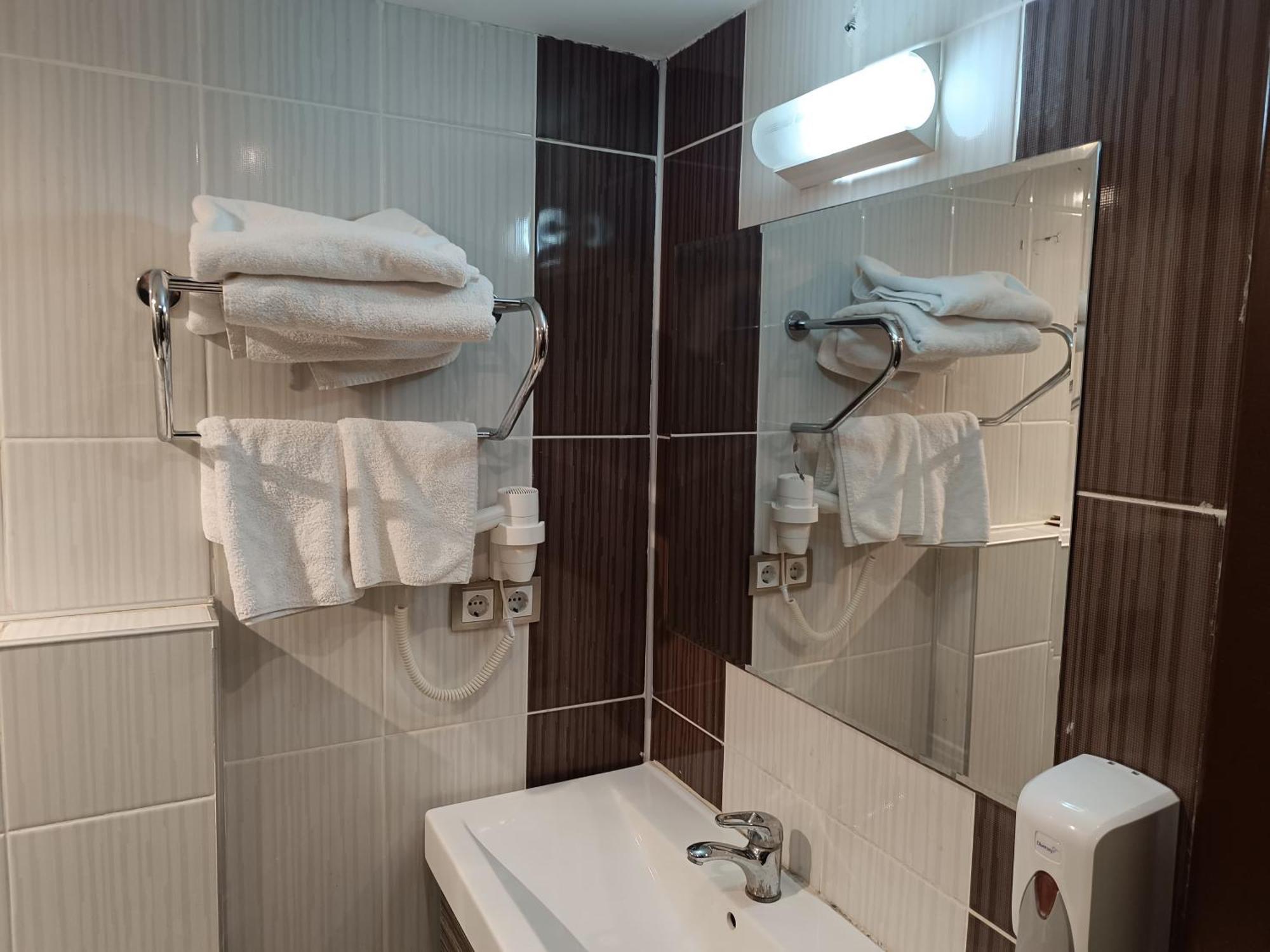 Truva Life Hotel Samandag Εξωτερικό φωτογραφία