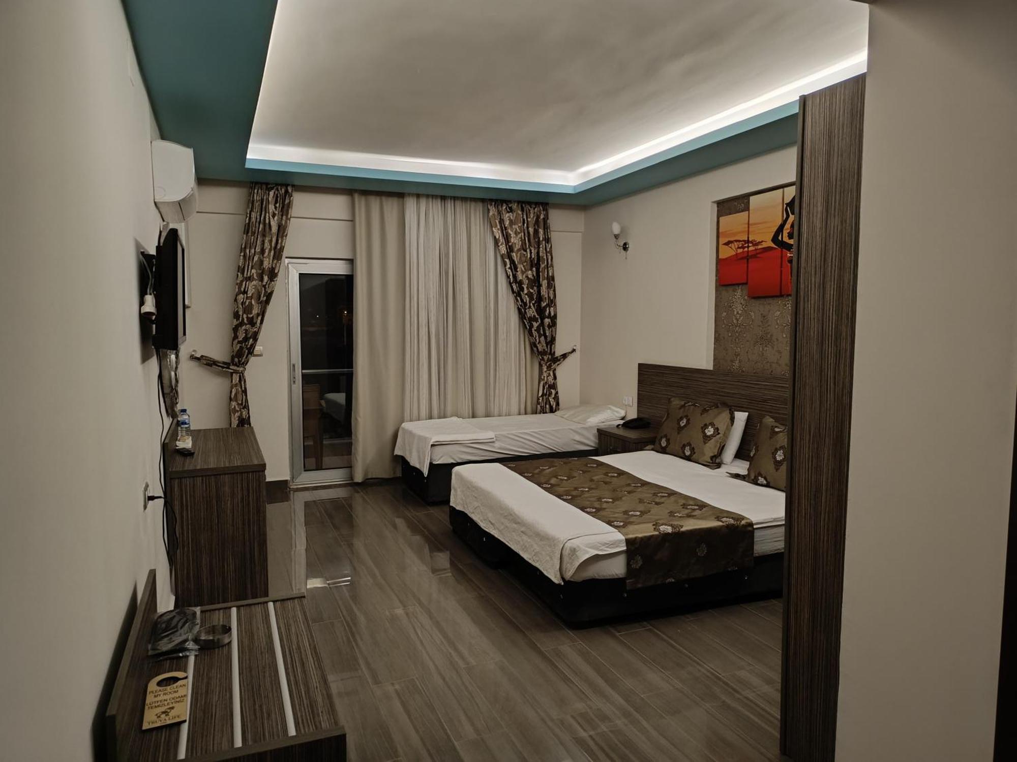 Truva Life Hotel Samandag Εξωτερικό φωτογραφία
