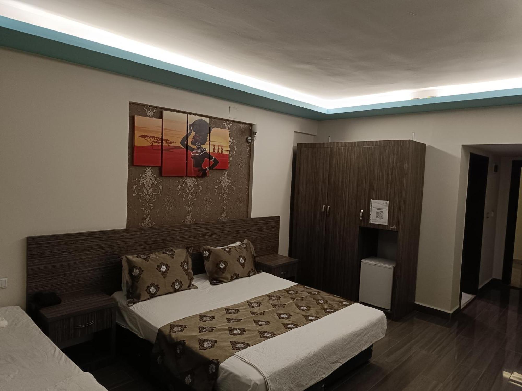 Truva Life Hotel Samandag Εξωτερικό φωτογραφία