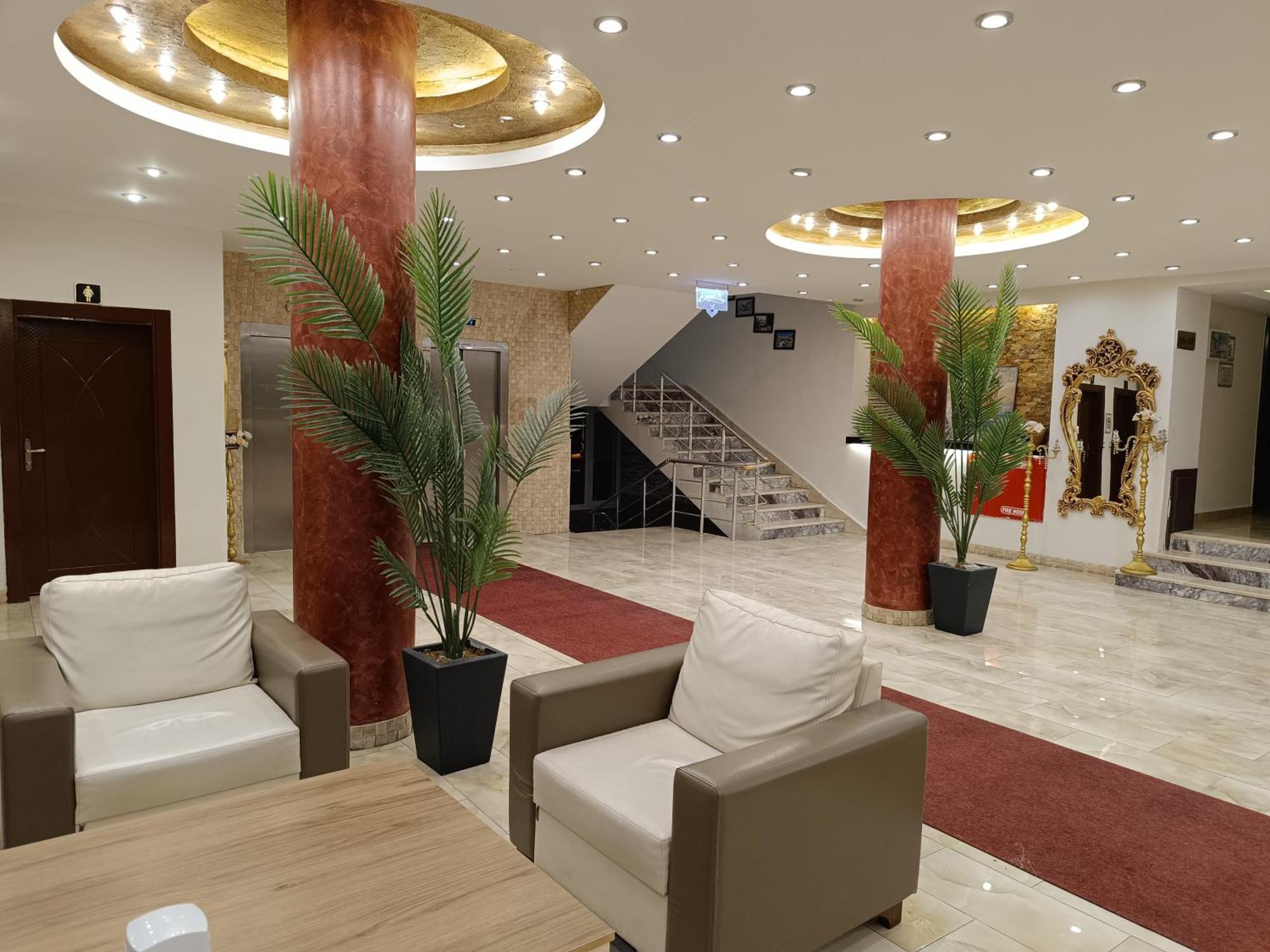 Truva Life Hotel Samandag Εξωτερικό φωτογραφία