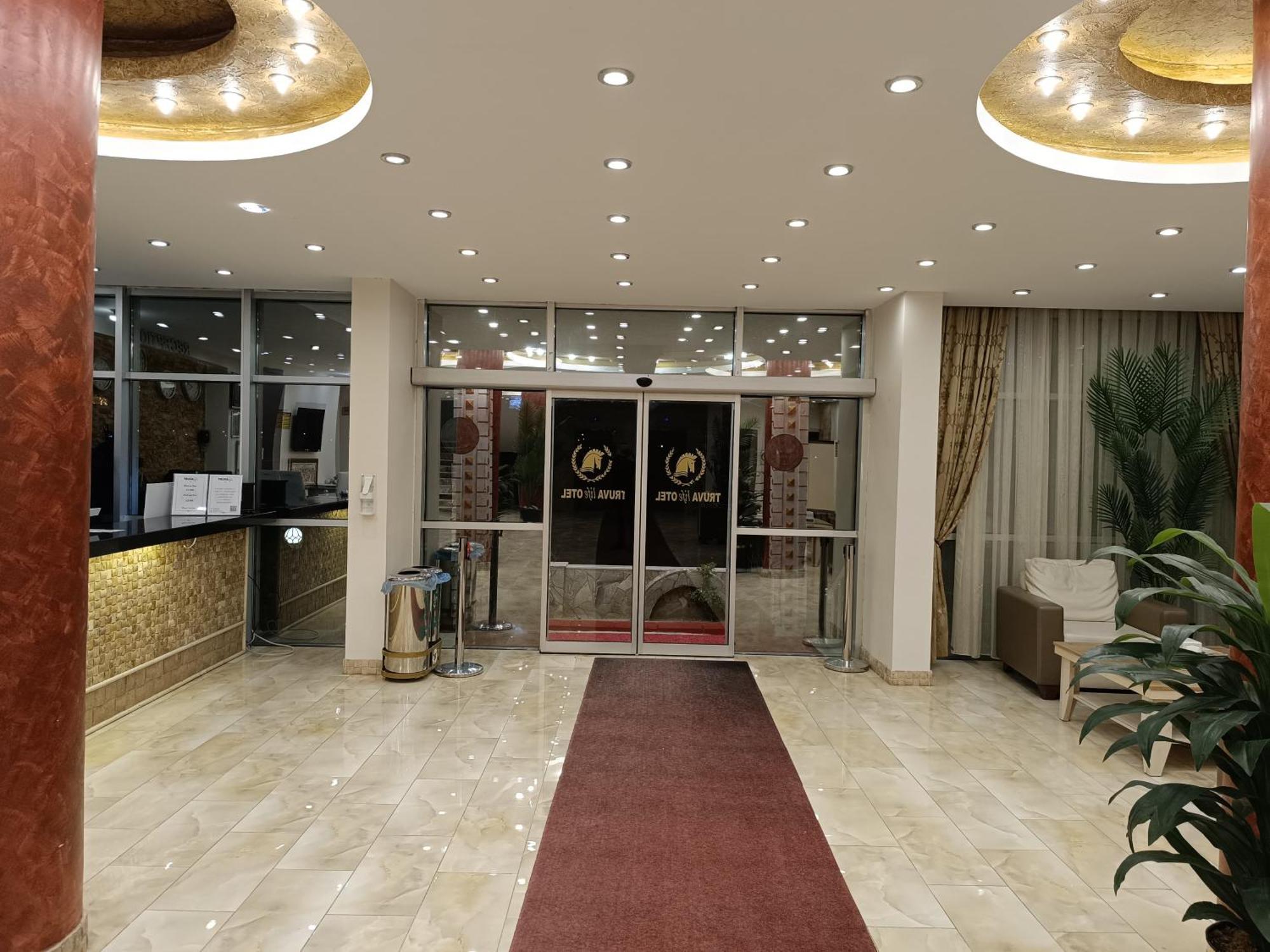 Truva Life Hotel Samandag Εξωτερικό φωτογραφία