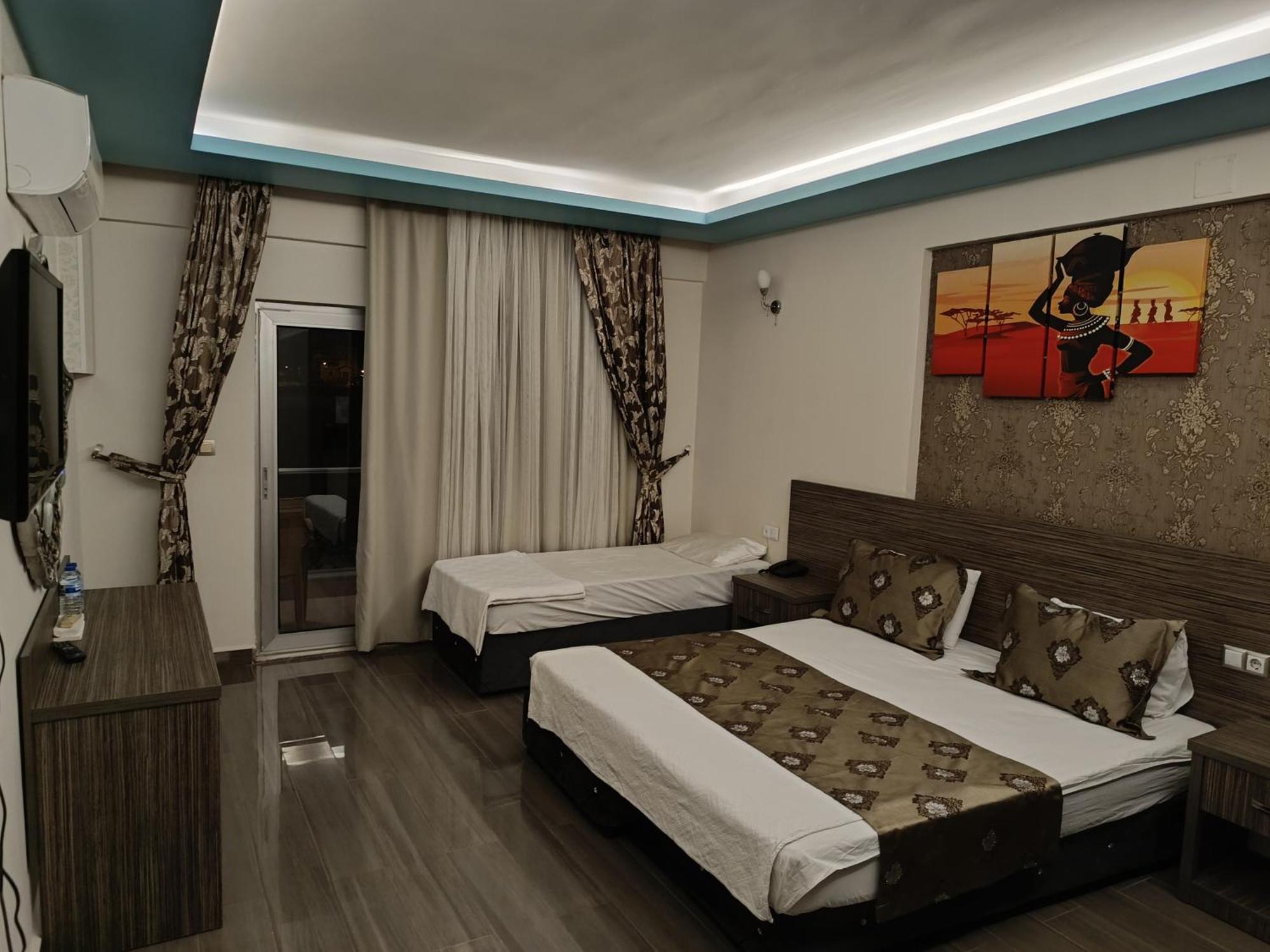 Truva Life Hotel Samandag Εξωτερικό φωτογραφία