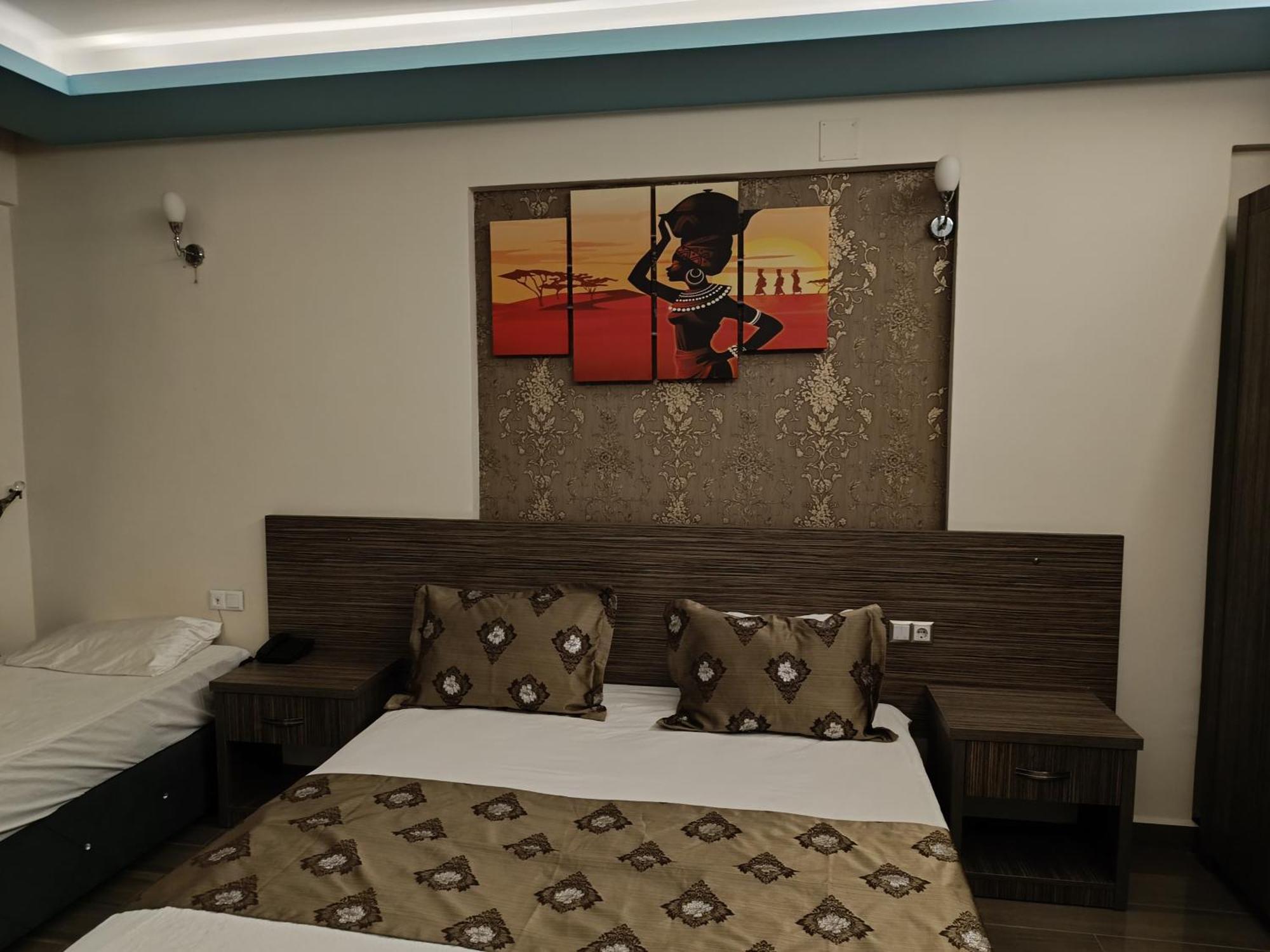Truva Life Hotel Samandag Εξωτερικό φωτογραφία
