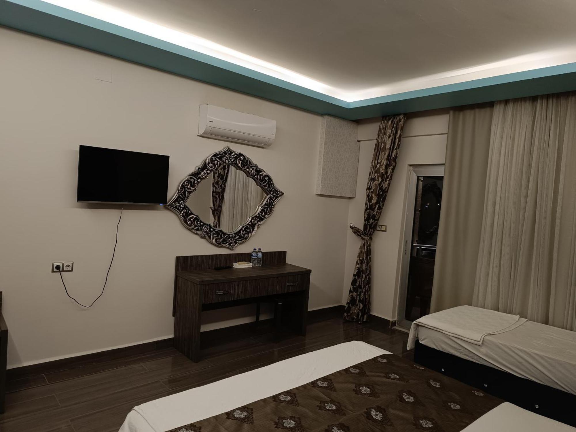 Truva Life Hotel Samandag Εξωτερικό φωτογραφία