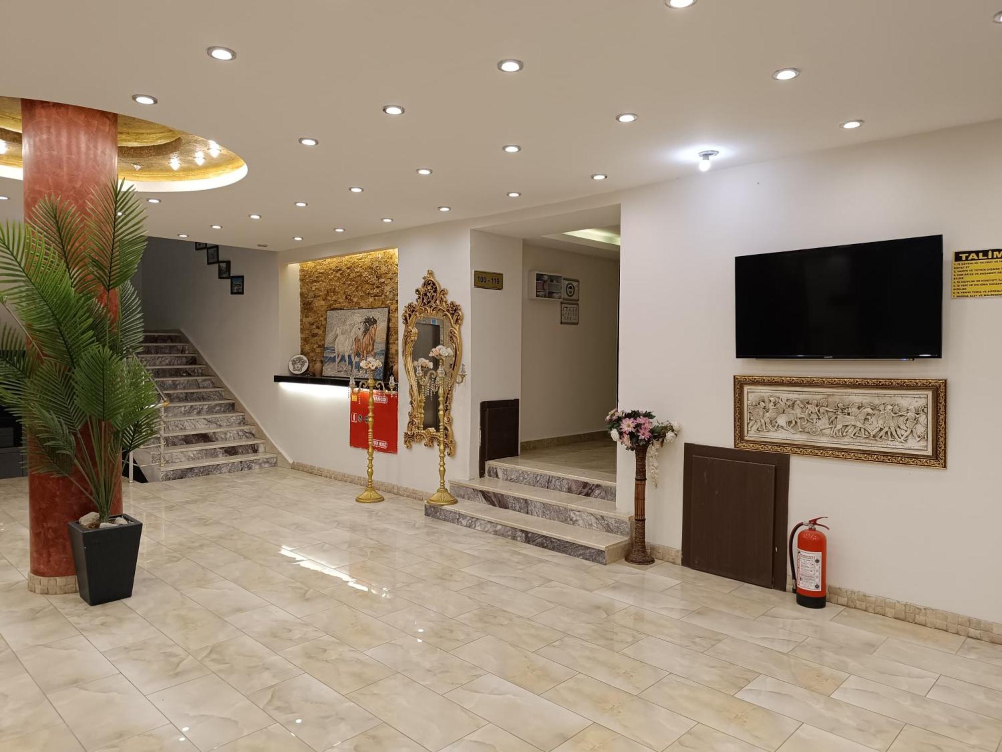 Truva Life Hotel Samandag Εξωτερικό φωτογραφία