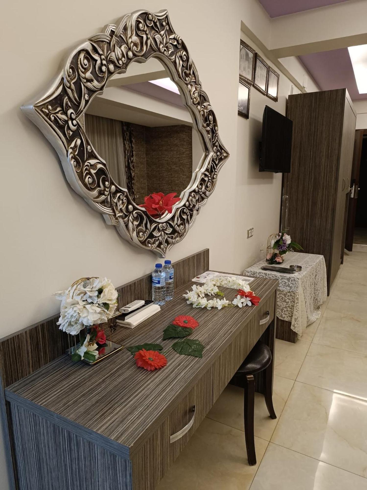 Truva Life Hotel Samandag Εξωτερικό φωτογραφία