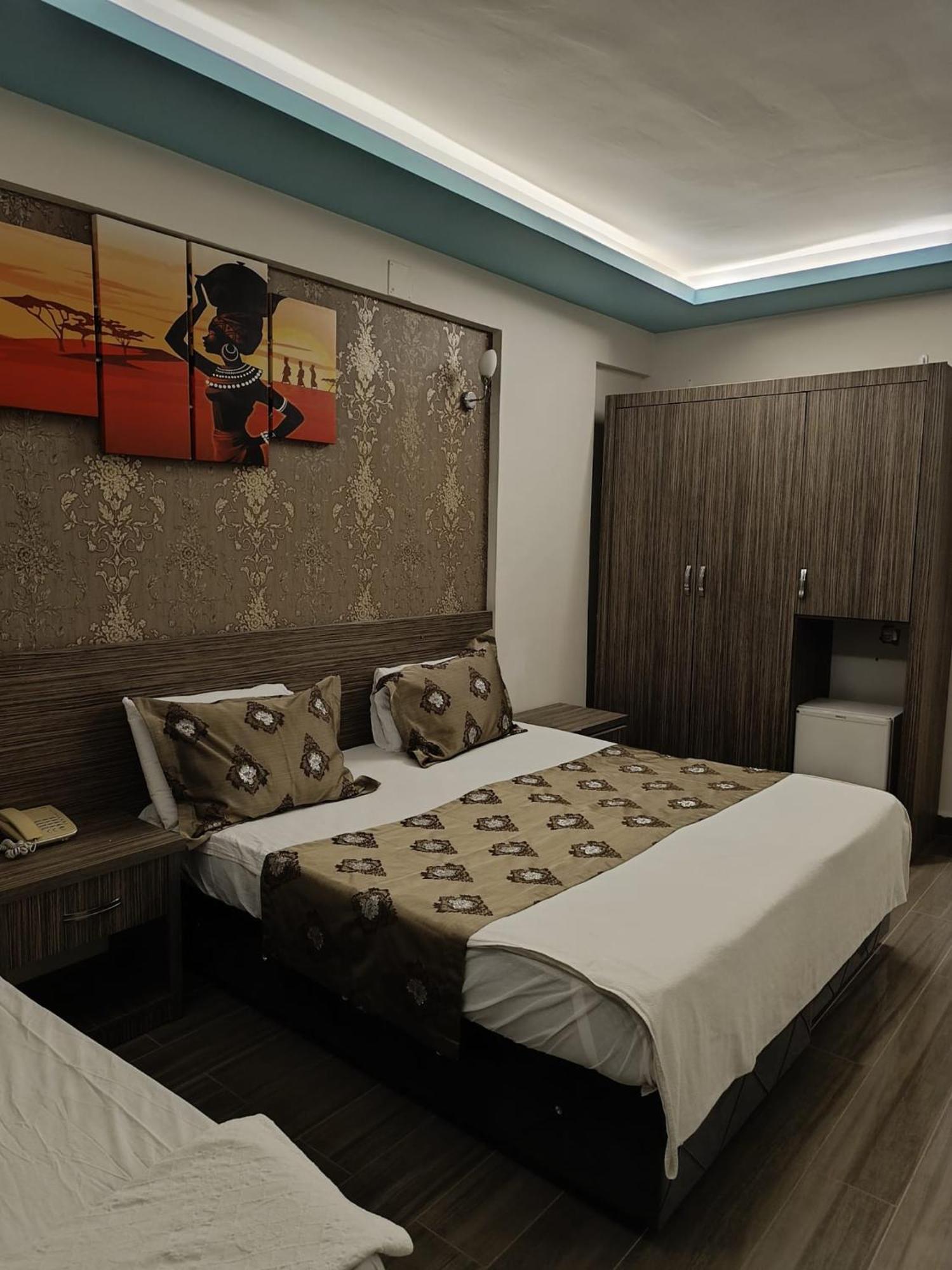 Truva Life Hotel Samandag Εξωτερικό φωτογραφία