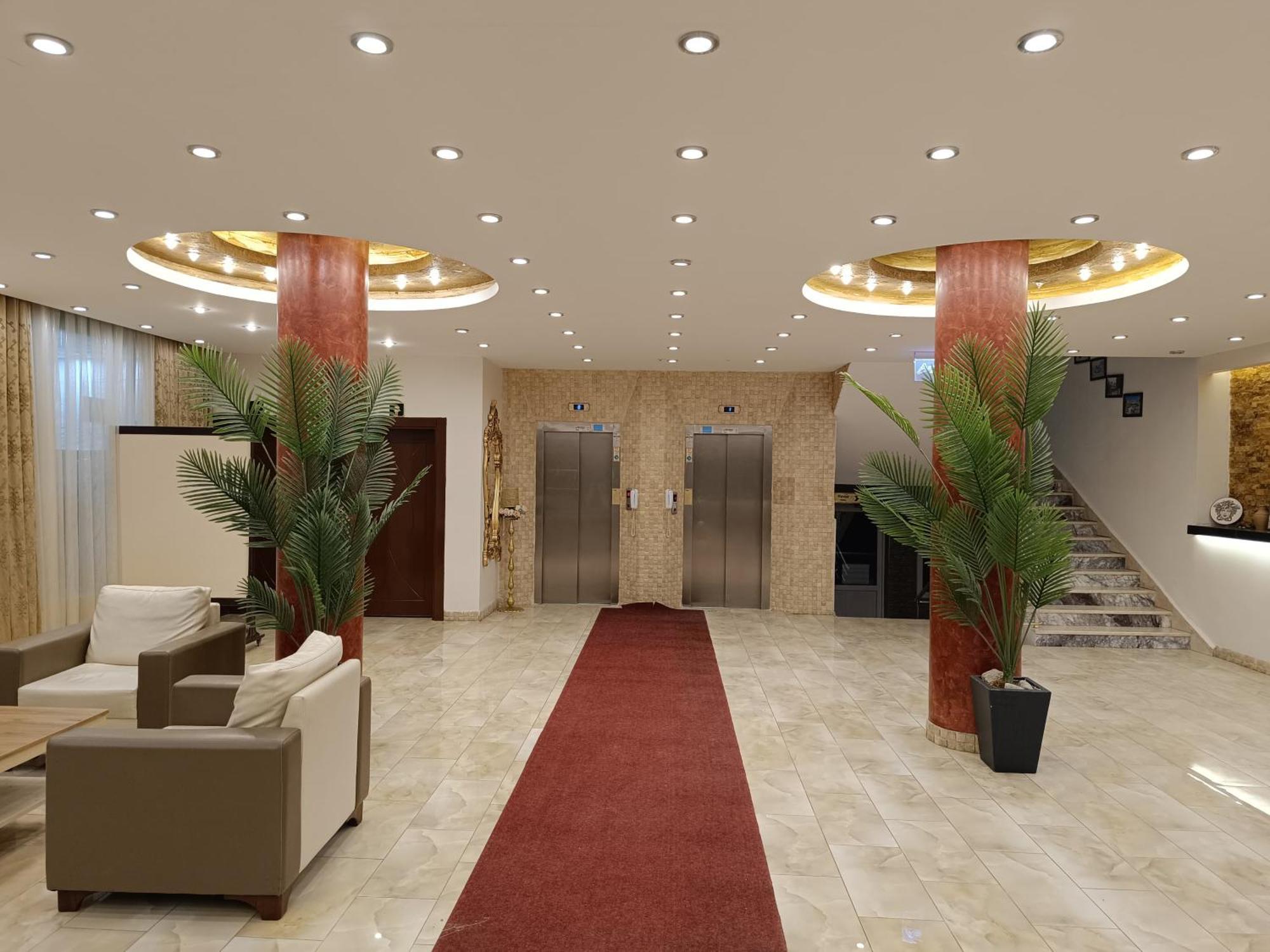 Truva Life Hotel Samandag Εξωτερικό φωτογραφία