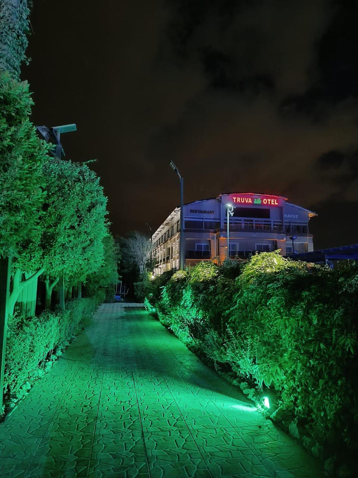 Truva Life Hotel Samandag Εξωτερικό φωτογραφία