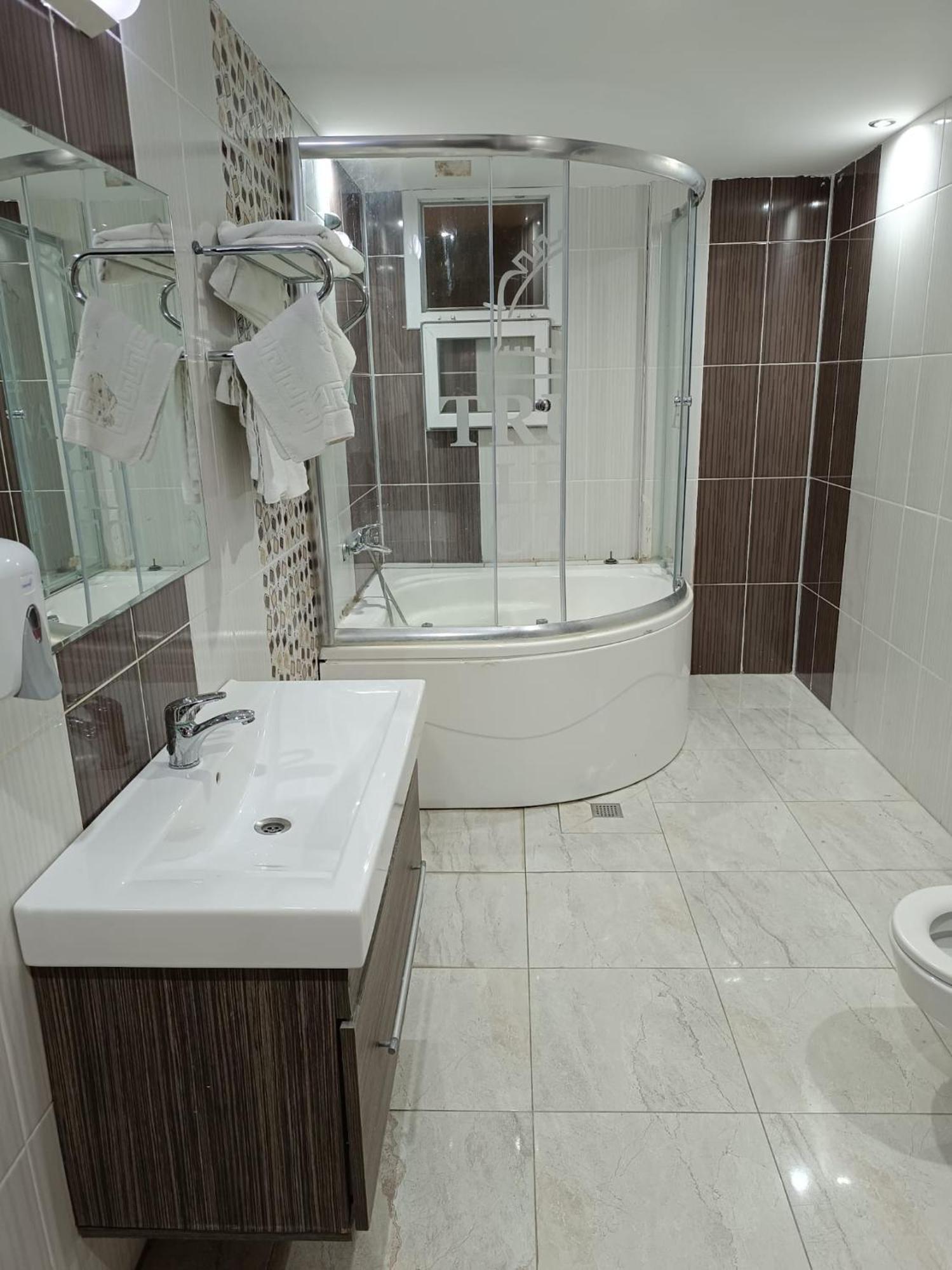 Truva Life Hotel Samandag Εξωτερικό φωτογραφία