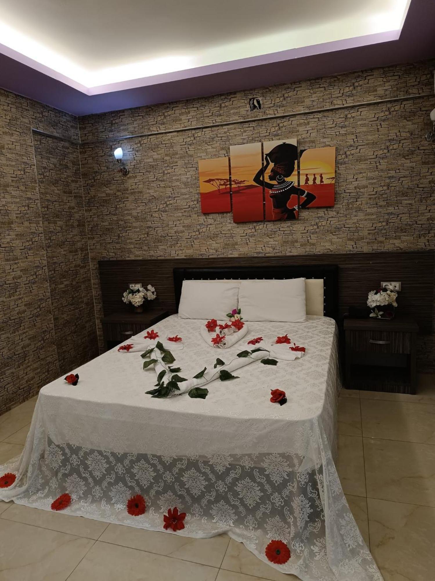 Truva Life Hotel Samandag Εξωτερικό φωτογραφία
