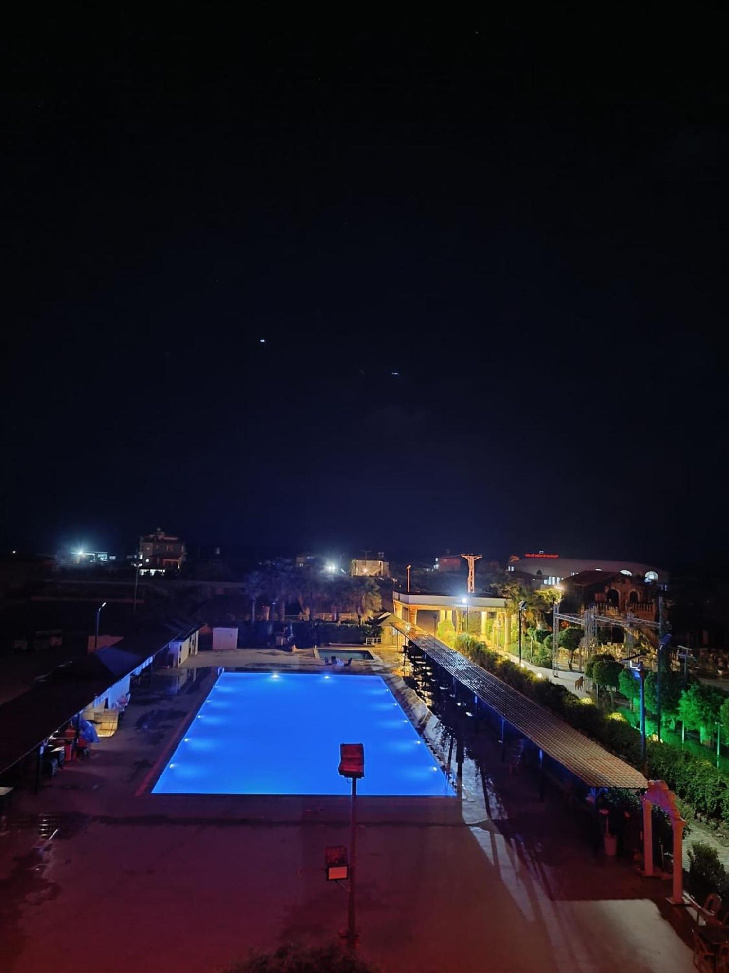 Truva Life Hotel Samandag Εξωτερικό φωτογραφία