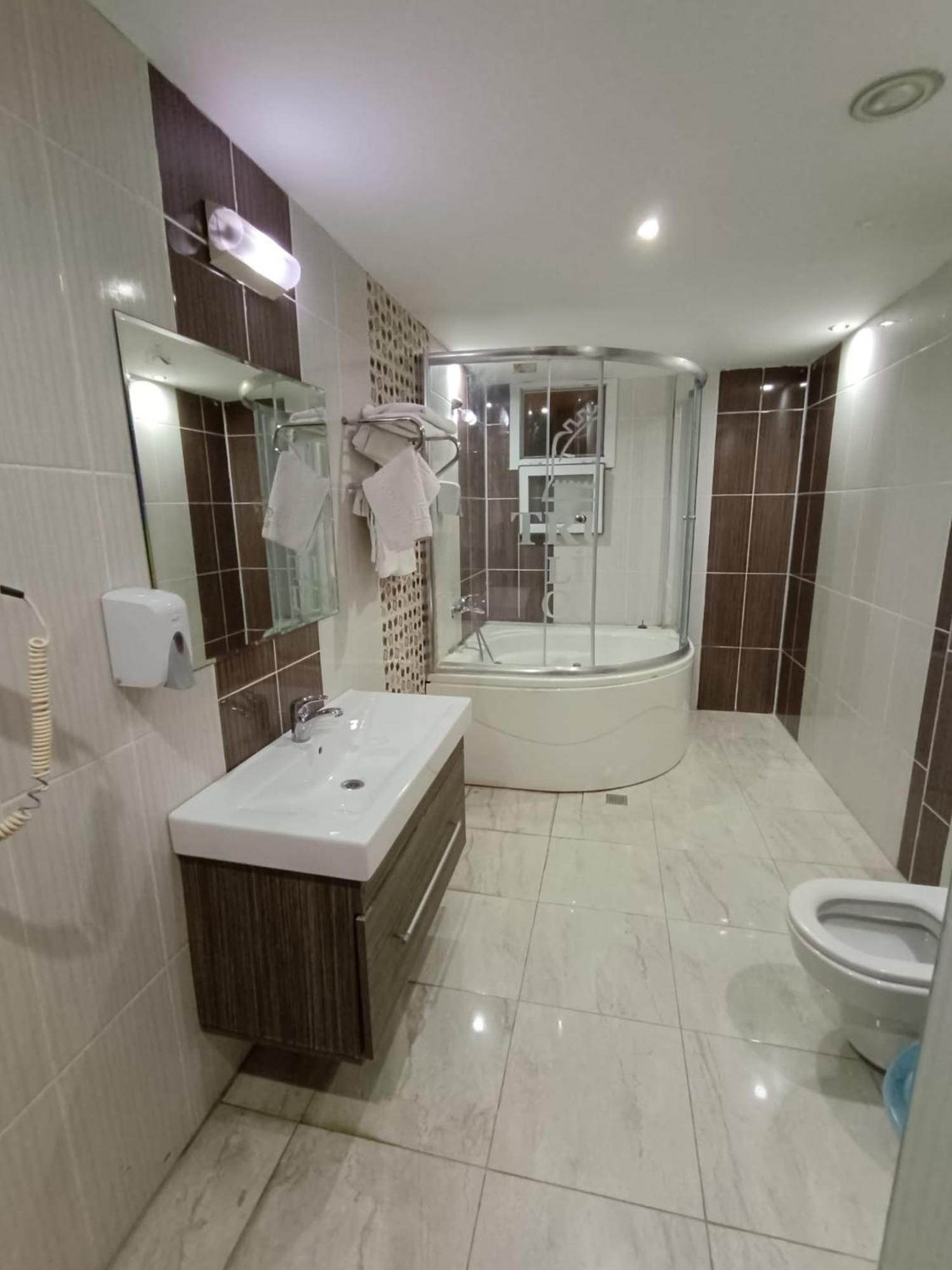 Truva Life Hotel Samandag Εξωτερικό φωτογραφία