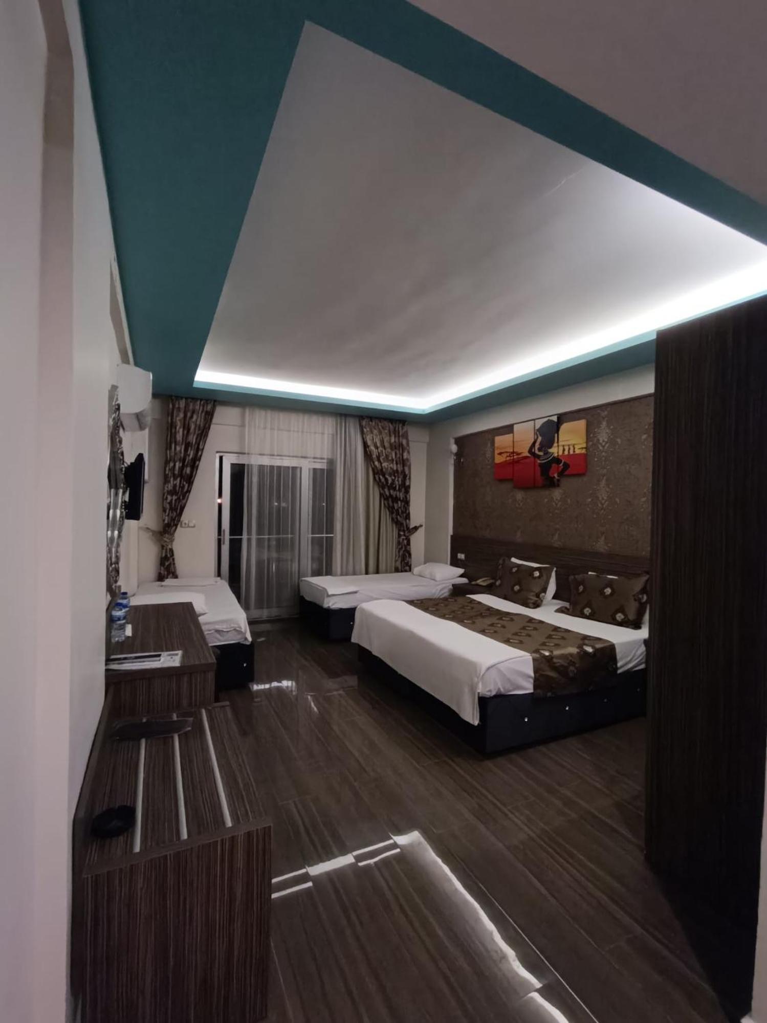 Truva Life Hotel Samandag Εξωτερικό φωτογραφία