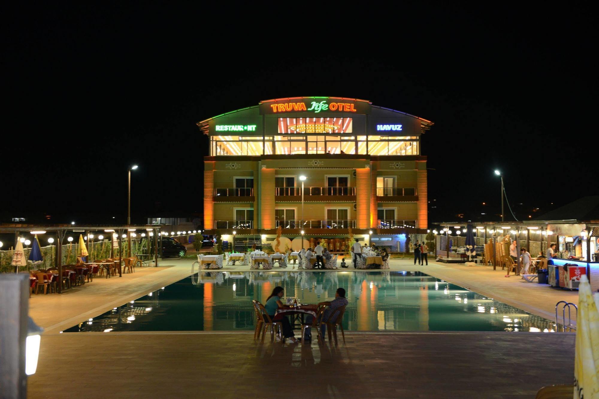 Truva Life Hotel Samandag Εξωτερικό φωτογραφία